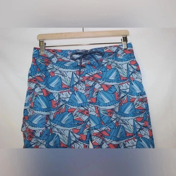 Vineyard Vines Montauk Swim Trunk Size 30 - Picture 2 of 13